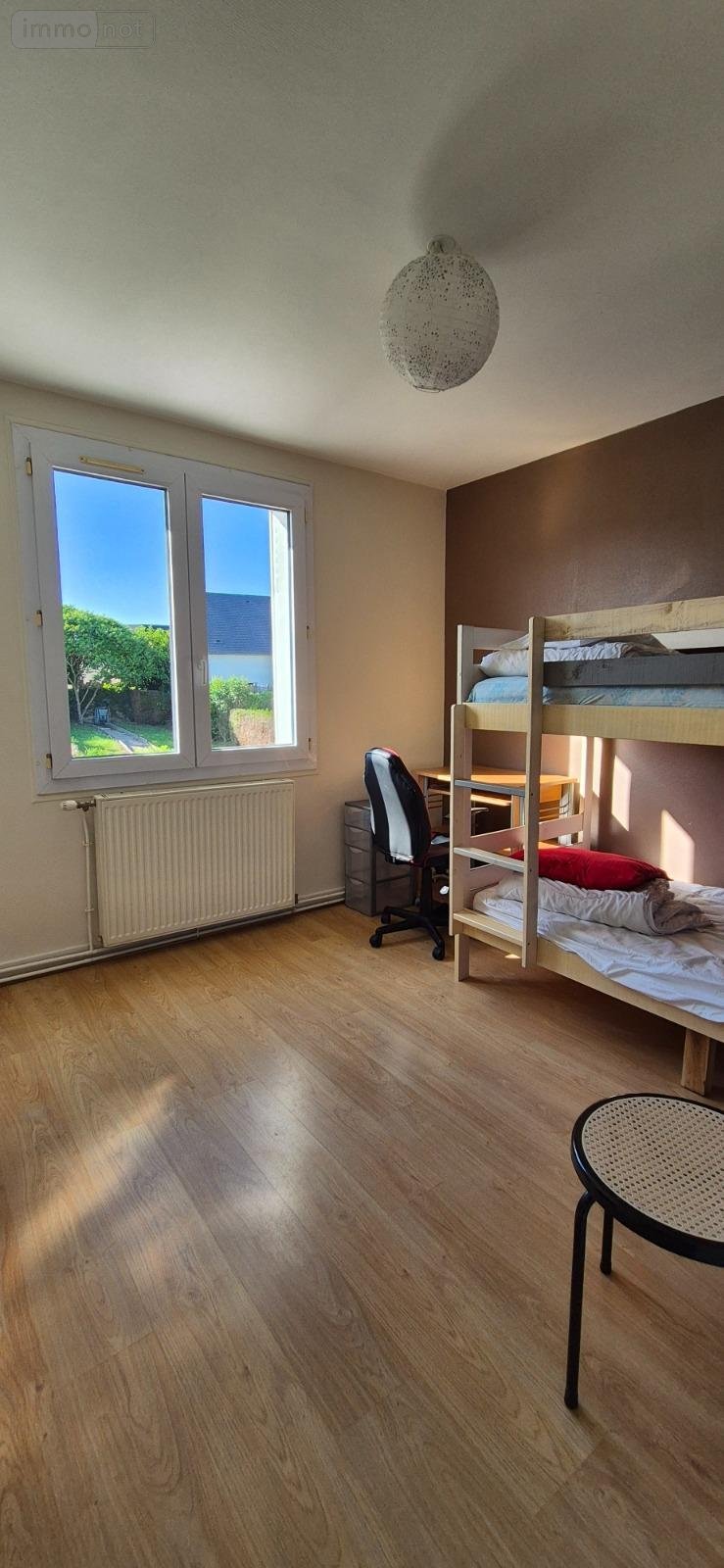 Location maison La-Ferté-Bernard 72400 Sarthe 83 m2 4 pièces 720 euros