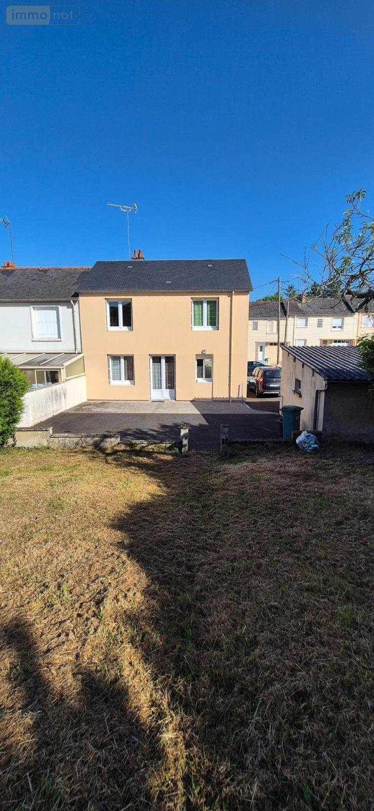Location maison La-Ferté-Bernard 72400 Sarthe 83 m2 4 pièces 720 euros