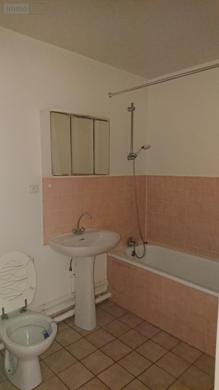 Location appartement Reims 51100 Marne 45 m2 2 pièces 675 euros