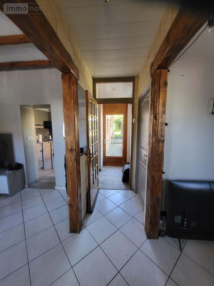 Maison a vendre Vimy 62580 Pas-de-Calais 96 m2 6 pièces 198000 euros