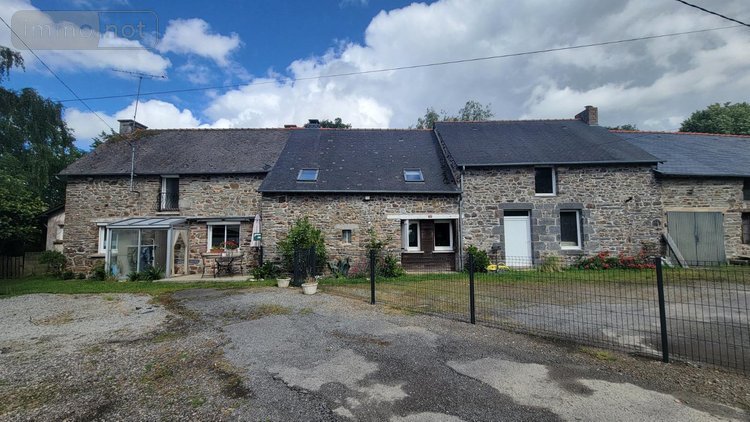 Maison a vendre Lieuron 35550 Ille-et-Vilaine 161 m2 7 pièces 260000 euros