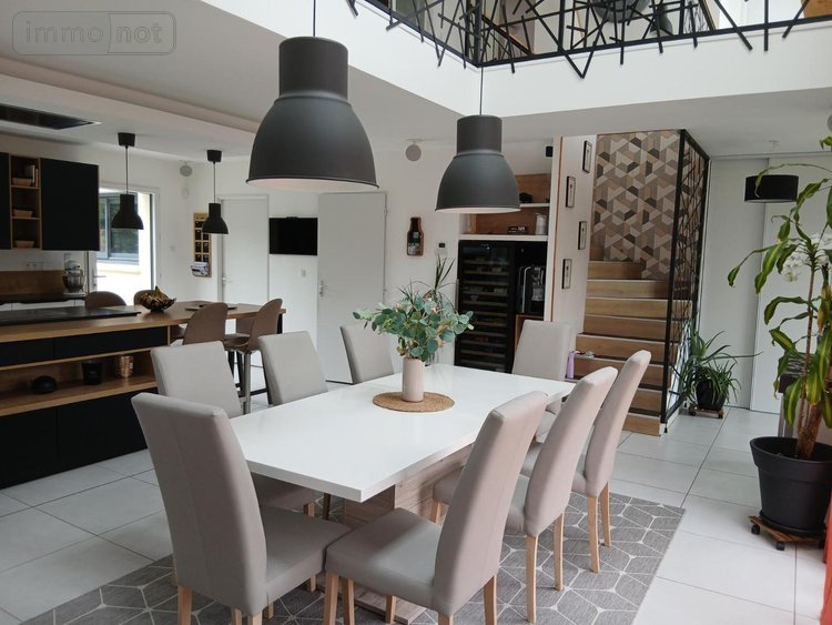 Maison a vendre La Rivière-Saint-Sauveur 14600 Calvados 240 m2 7 pièces 870000 euros