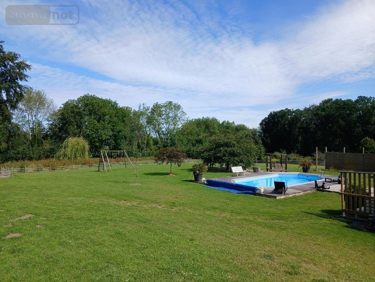 Maison a vendre La Rivière-Saint-Sauveur 14600 Calvados 240 m2 7 pièces 870000 euros