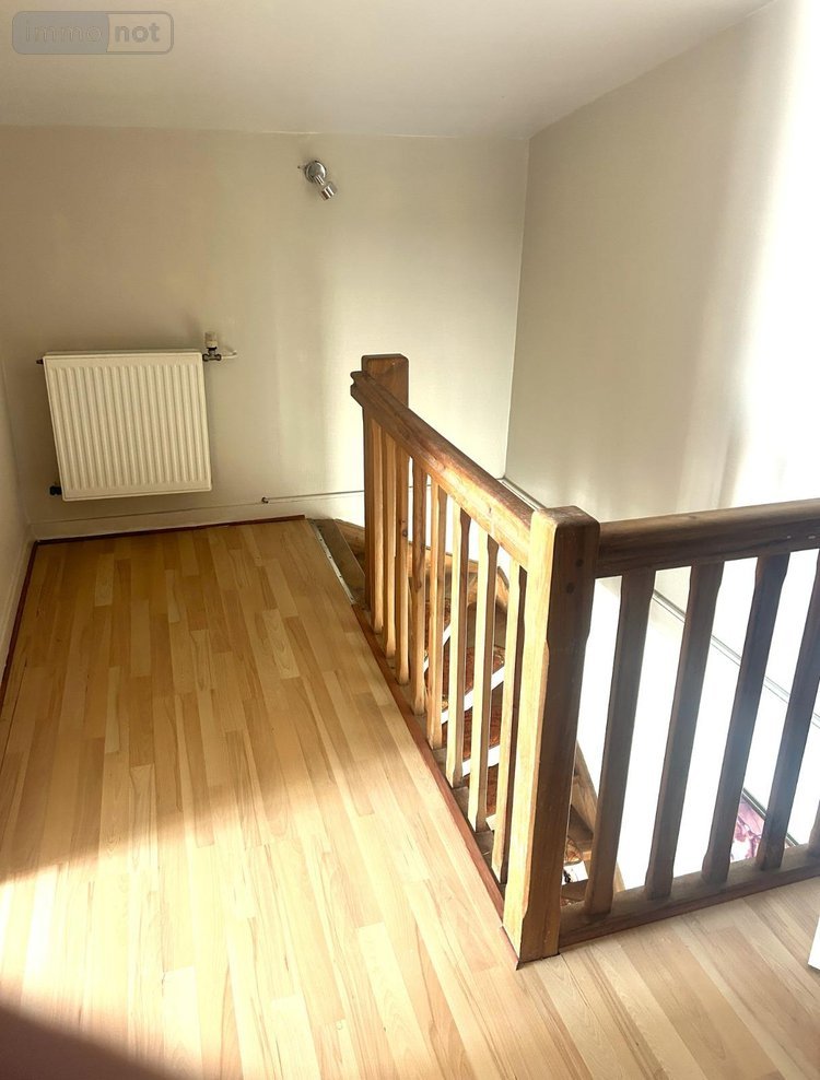 Maison a vendre Saint-Just-Luzac 17320 Charente-Maritime 102 m2 4 pièces 209600 euros