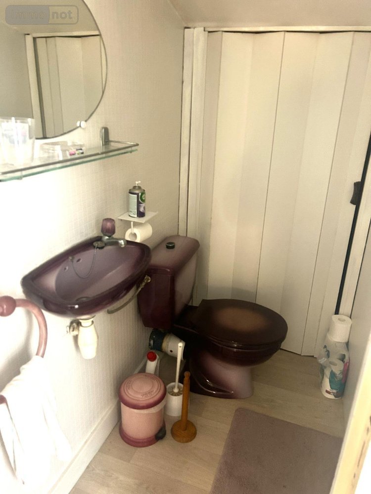 Maison a vendre Saint-Just-Luzac 17320 Charente-Maritime 102 m2 4 pièces 209600 euros
