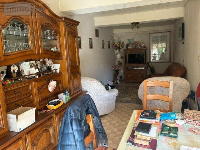 Maison a vendre Épinac 71360 Saône-et-Loire 159 m2 7 pièces 180200 euros
