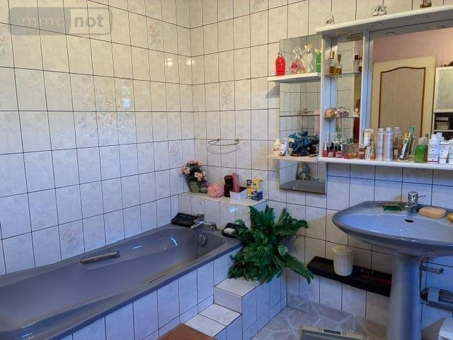 Maison a vendre Épinac 71360 Saône-et-Loire 159 m2 7 pièces 180200 euros
