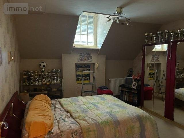 Maison a vendre Épinac 71360 Saône-et-Loire 159 m2 7 pièces 180200 euros