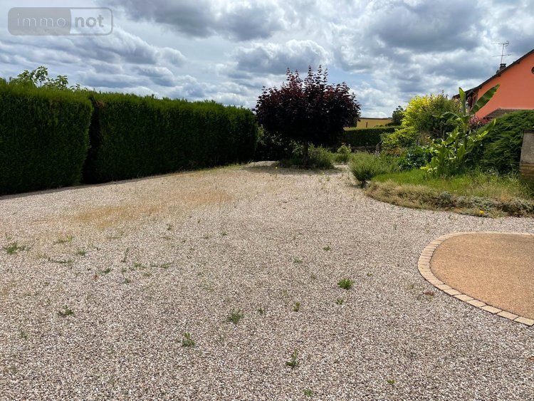 Maison a vendre Dompierre-les-Ormes 71520 Saône-et-Loire 101 m2 4 pièces 189000 euros