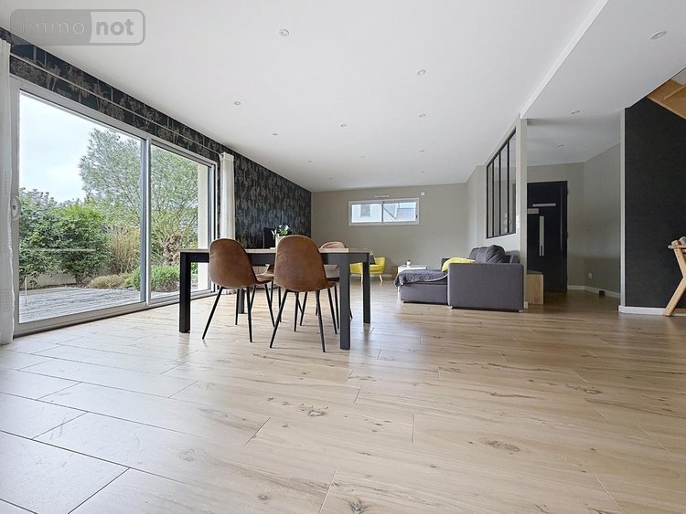 Maison a vendre Saint-Contest 14280 Calvados 167 m2 6 pièces 627000 euros
