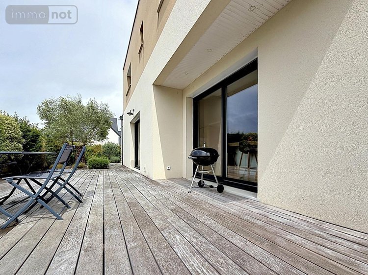 Maison a vendre Saint-Contest 14280 Calvados 167 m2 6 pièces 627000 euros