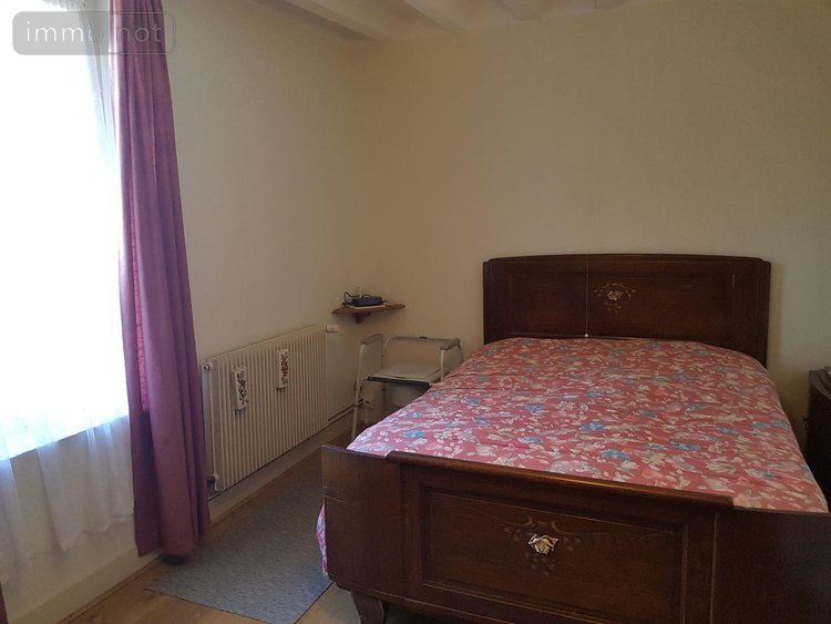 Maison a vendre Saint-Christophe-en-Bazelle 36210 Indre 102 m2 4 pièces 90950 euros