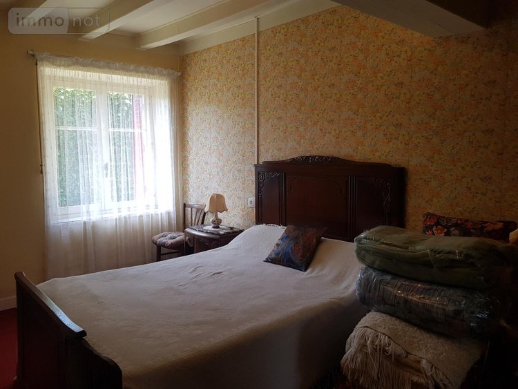 Maison a vendre Saint-Christophe-en-Bazelle 36210 Indre 102 m2 4 pièces 90950 euros