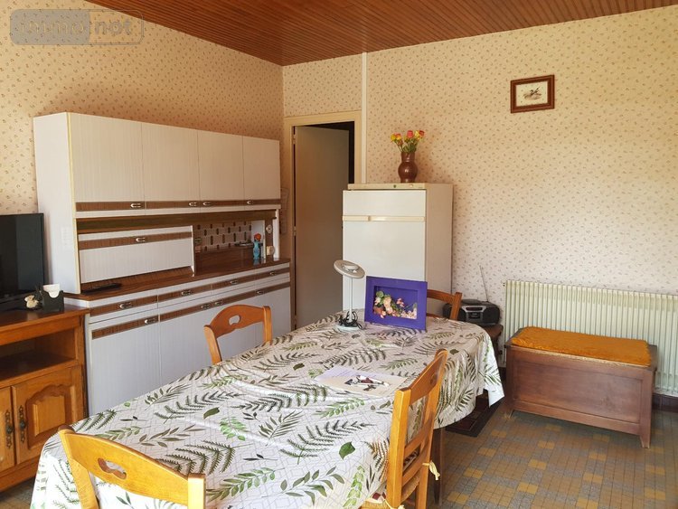 Maison a vendre Saint-Christophe-en-Bazelle 36210 Indre 102 m2 4 pièces 90950 euros
