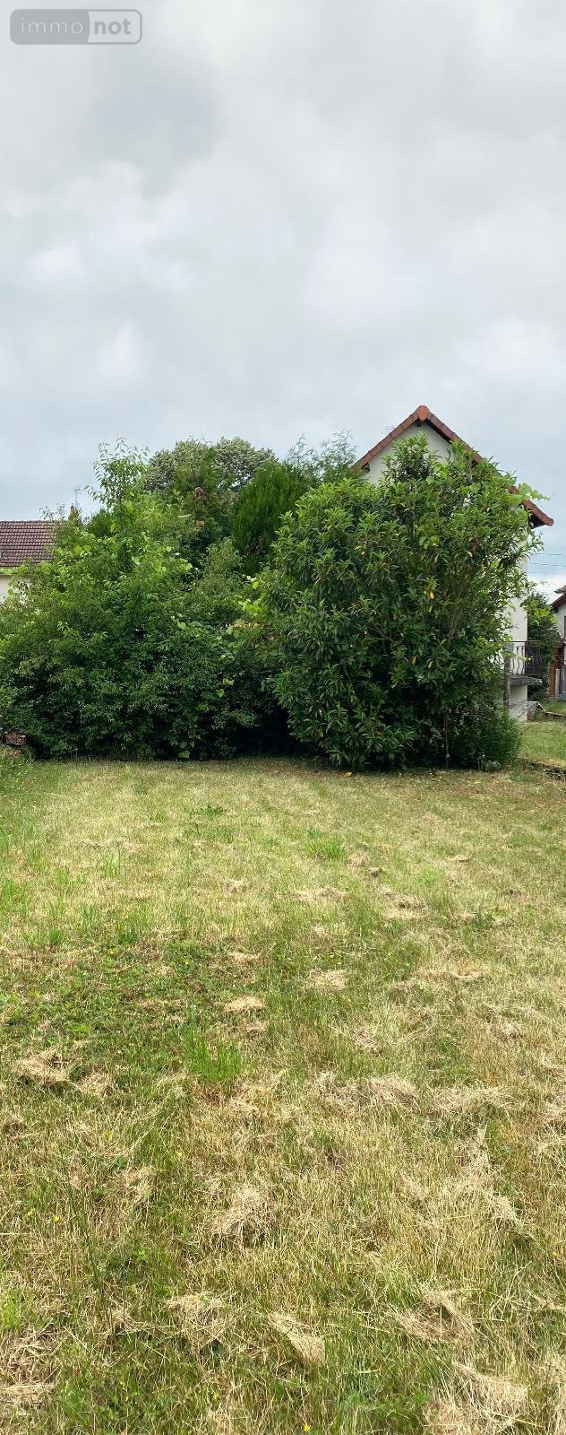 Maison a vendre Paray-le-Monial 71600 Saône-et-Loire 107 m2 5 pièces 120000 euros