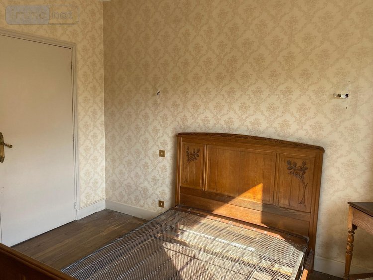 Maison a vendre Paray-le-Monial 71600 Saône-et-Loire 107 m2 5 pièces 120000 euros