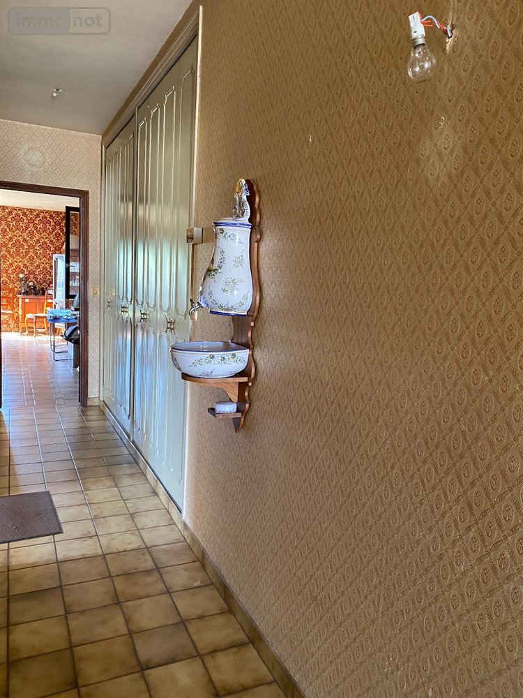 Maison a vendre Paray-le-Monial 71600 Saône-et-Loire 107 m2 5 pièces 120000 euros