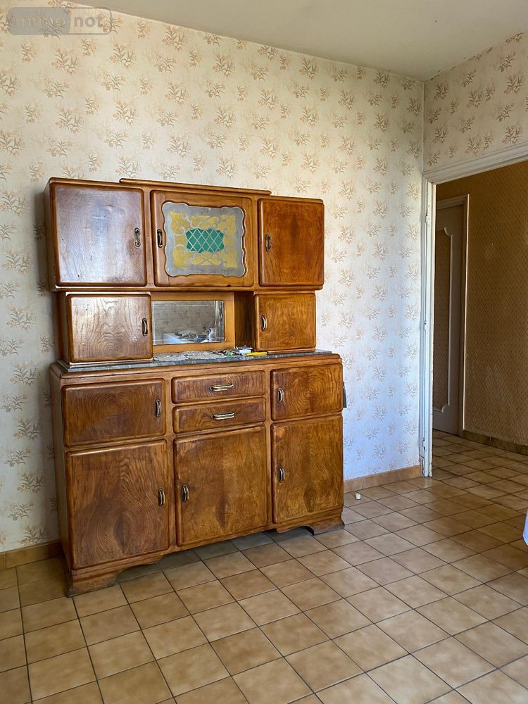 Maison a vendre Paray-le-Monial 71600 Saône-et-Loire 107 m2 5 pièces 120000 euros