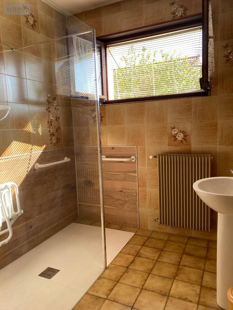 Maison a vendre Paray-le-Monial 71600 Saône-et-Loire 107 m2 5 pièces 120000 euros
