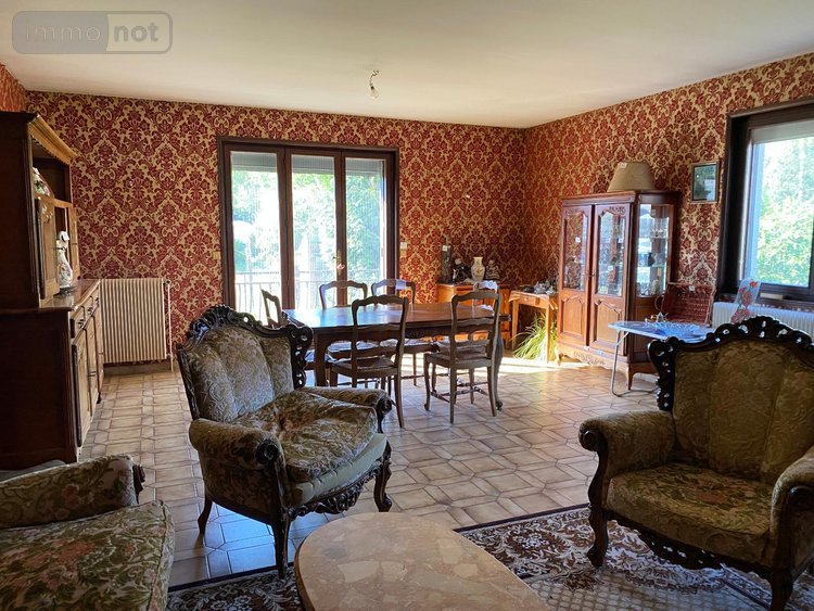 Maison a vendre Paray-le-Monial 71600 Saône-et-Loire 107 m2 5 pièces 120000 euros