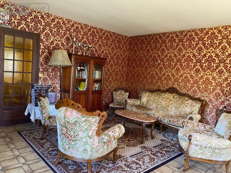 Maison a vendre Paray-le-Monial 71600 Saône-et-Loire 107 m2 5 pièces 120000 euros