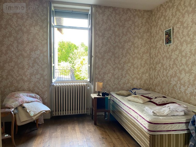 Maison a vendre Paray-le-Monial 71600 Saône-et-Loire 107 m2 5 pièces 120000 euros