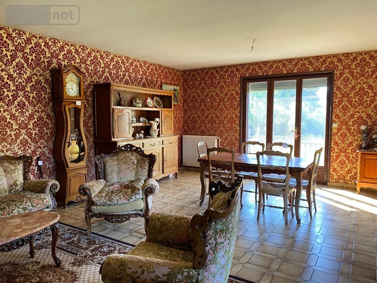 Maison a vendre Paray-le-Monial 71600 Saône-et-Loire 107 m2 5 pièces 120000 euros