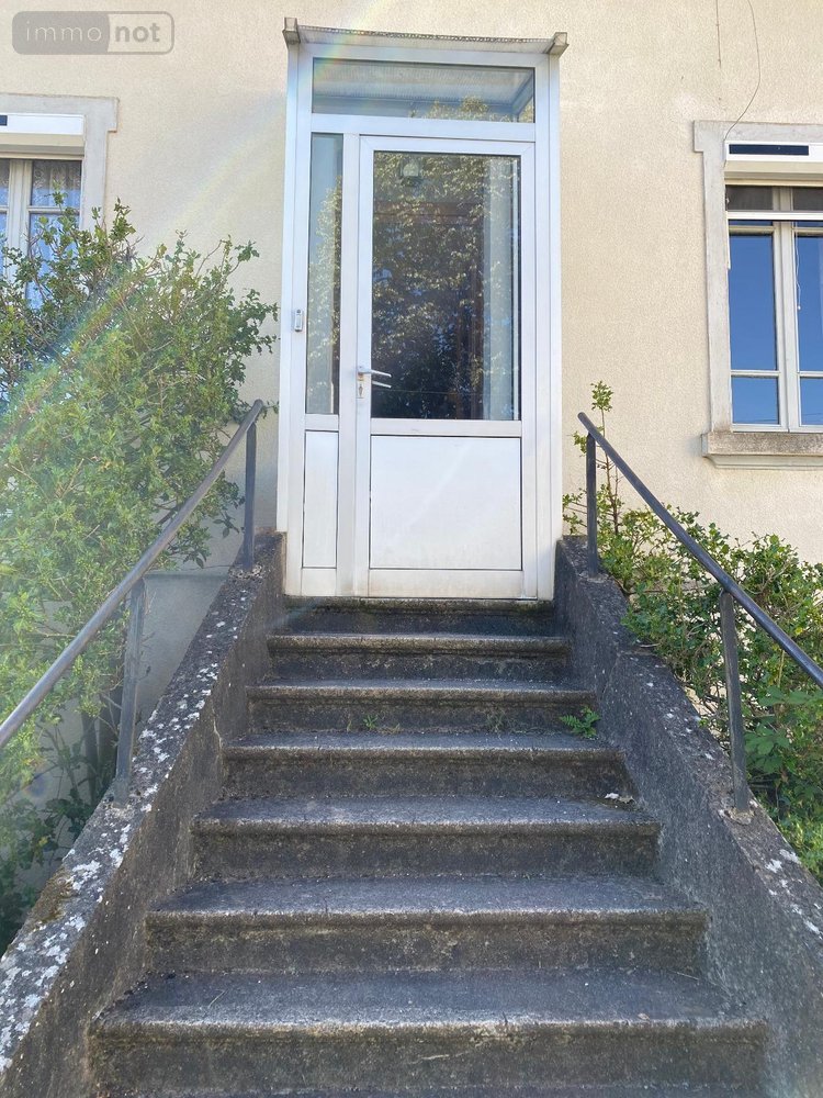 Maison a vendre Paray-le-Monial 71600 Saône-et-Loire 107 m2 5 pièces 120000 euros