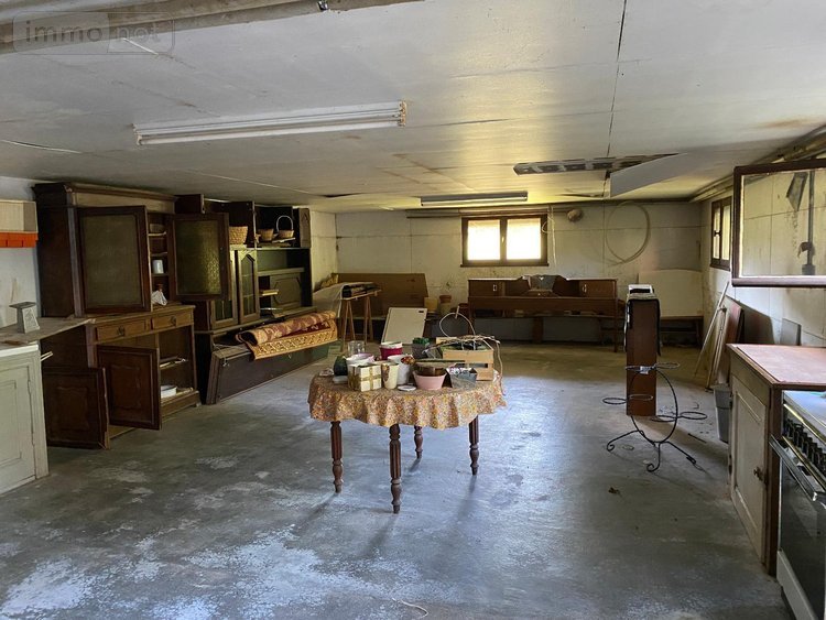 Maison a vendre Paray-le-Monial 71600 Saône-et-Loire 107 m2 5 pièces 120000 euros