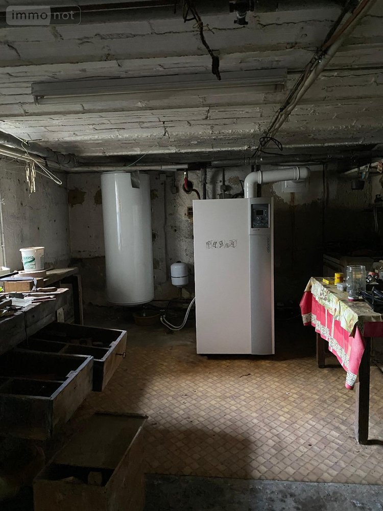 Maison a vendre Paray-le-Monial 71600 Saône-et-Loire 107 m2 5 pièces 120000 euros