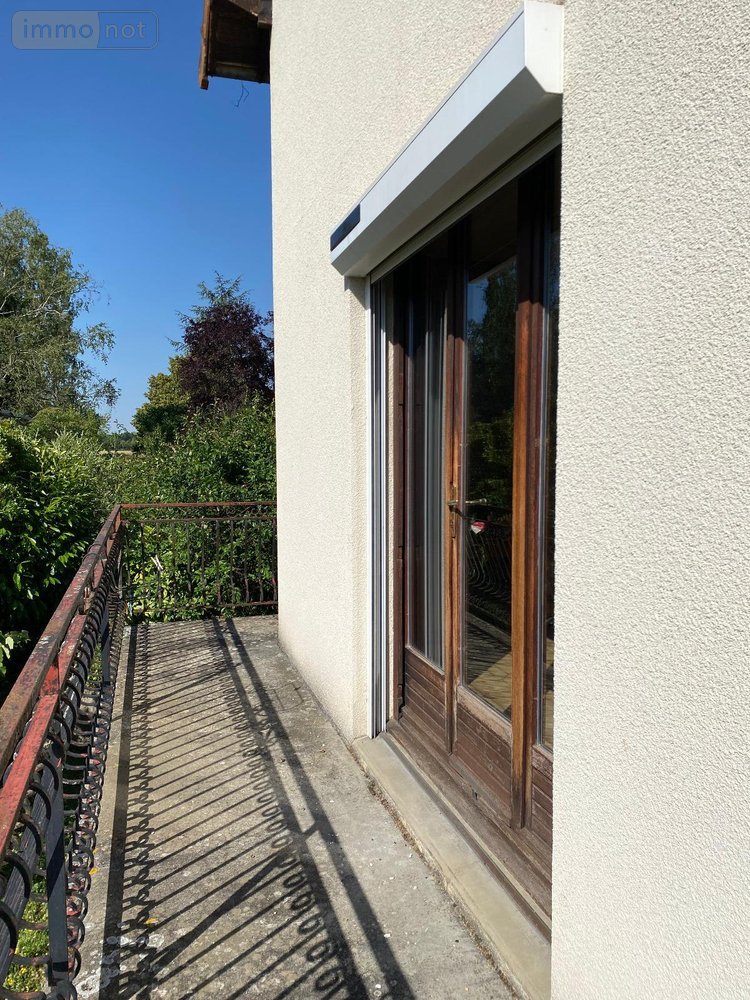 Maison a vendre Paray-le-Monial 71600 Saône-et-Loire 107 m2 5 pièces 120000 euros