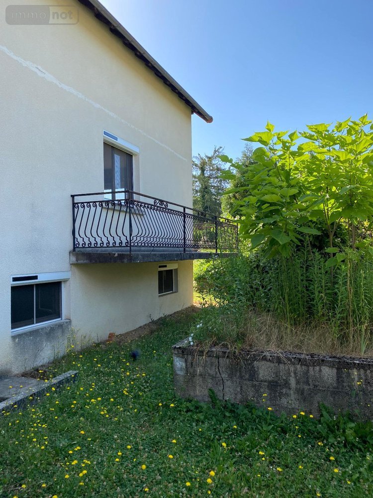 Maison a vendre Paray-le-Monial 71600 Saône-et-Loire 107 m2 5 pièces 120000 euros