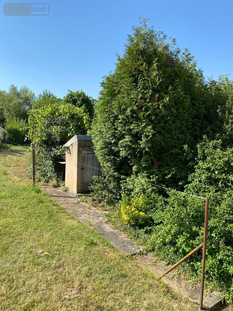 Maison a vendre Paray-le-Monial 71600 Saône-et-Loire 107 m2 5 pièces 120000 euros