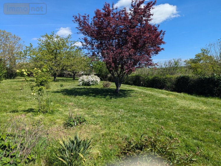 Location maison Saint-Maurice-des-Champs 71460 Saône-et-Loire 73 m2 3 pièces 830 euros