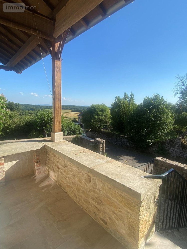 Location maison Saint-Maurice-des-Champs 71460 Saône-et-Loire 73 m2 3 pièces 830 euros