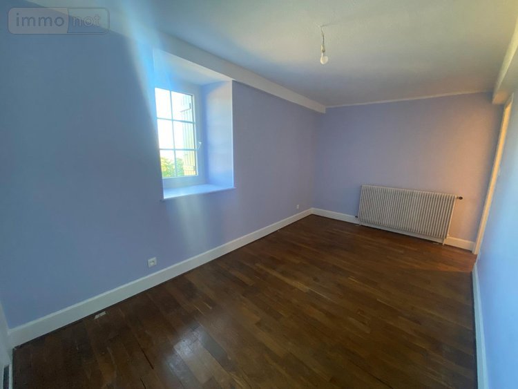 Location maison Saint-Maurice-des-Champs 71460 Saône-et-Loire 73 m2 3 pièces 830 euros
