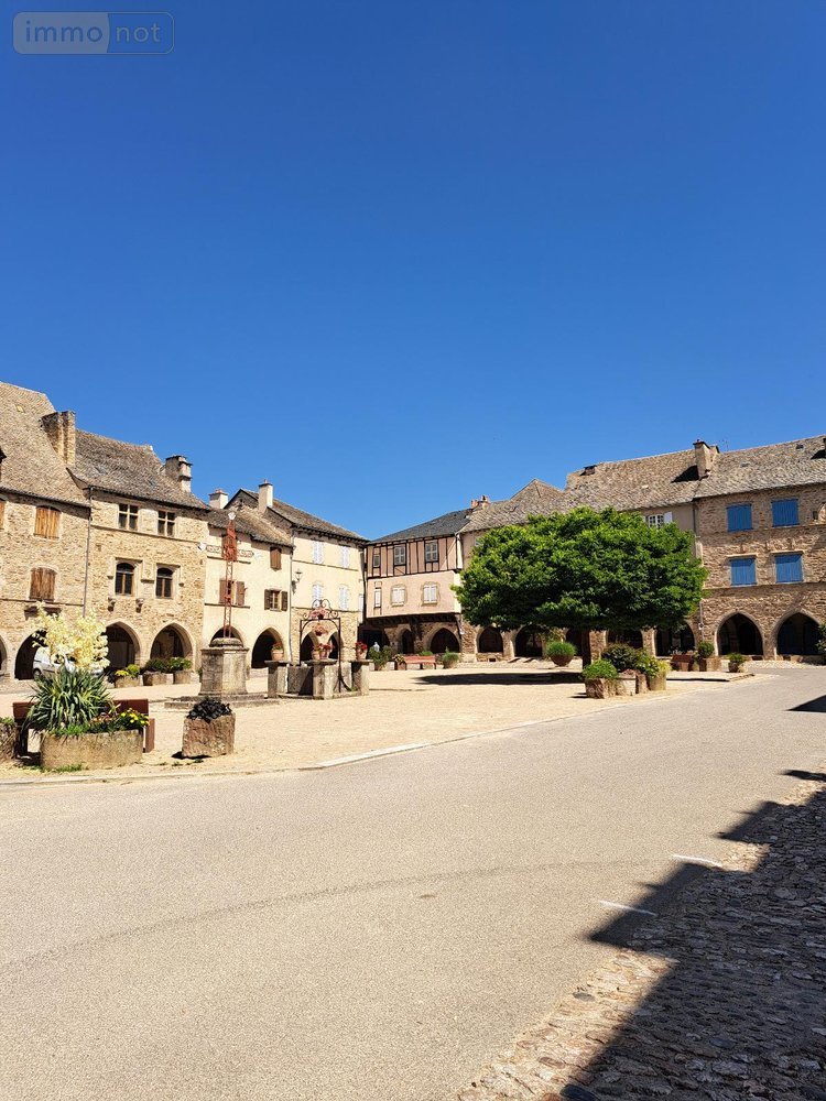 Maison a vendre Sauveterre-de-Rouergue 12800 Aveyron 227 m2 9 pièces 173250 euros