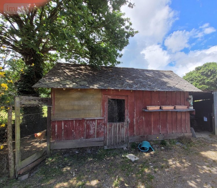 Maison a vendre Janzé 35150 Ille-et-Vilaine 62 m2 3 pièces 156600 euros