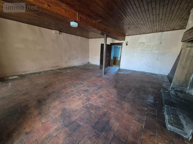 Maison a vendre Treigny-Perreuse-Sainte-Colombe 89520 Yonne 75 m2 3 pièces 58300 euros