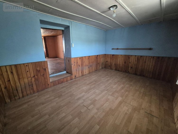 Maison a vendre Treigny-Perreuse-Sainte-Colombe 89520 Yonne 75 m2 3 pièces 58300 euros