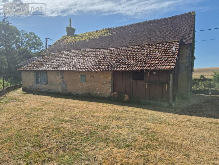 Maison a vendre Treigny-Perreuse-Sainte-Colombe 89520 Yonne 75 m2 3 pièces 58300 euros