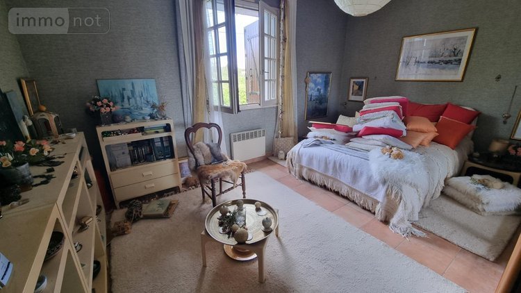Maison a vendre Archiac 17520 Charente-Maritime 131 m2 6 pièces 178500 euros