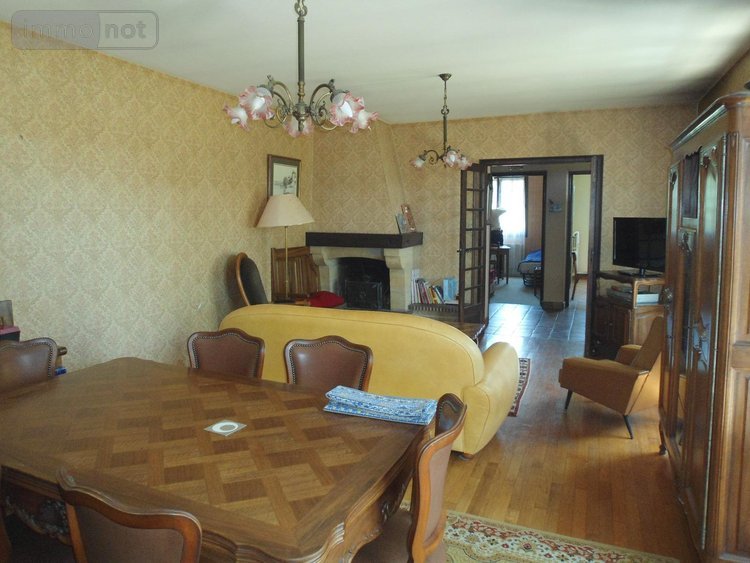 Maison a vendre Argentat-sur-Dordogne 19400 Corrèze 165 m2 9 pièces 135272 euros