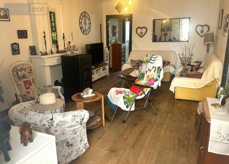 Maison a vendre Marennes-Hiers-Brouage 17320 Charente-Maritime 174 m2 6 pièces 333700 euros