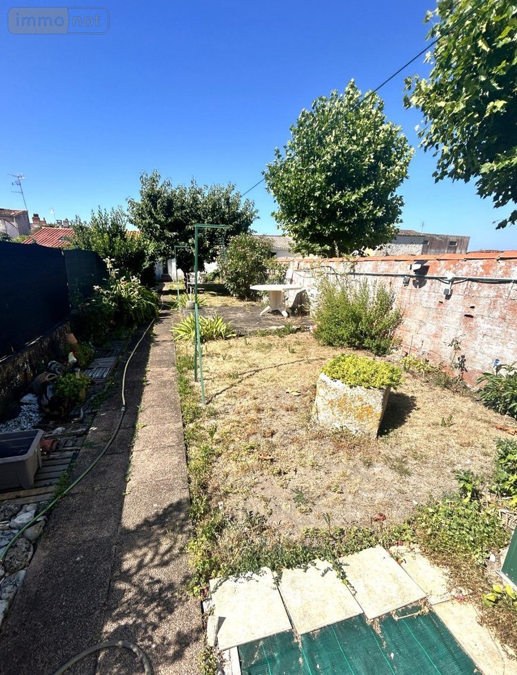 Maison a vendre Marennes-Hiers-Brouage 17320 Charente-Maritime 174 m2 6 pièces 333700 euros