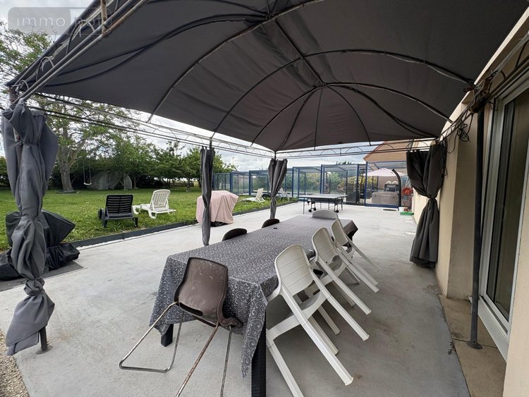 Maison a vendre Montainville 28150 Eure-et-Loir 194 m2 8 pièces 346725 euros