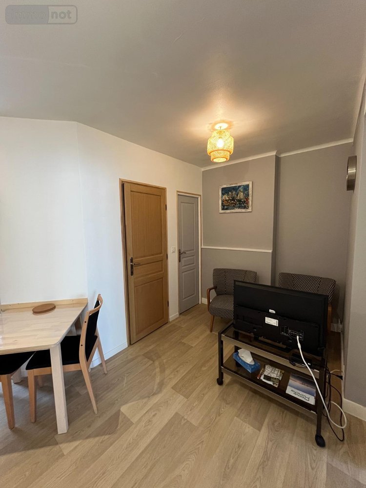 Appartement a vendre Cherbourg-en-Cotentin 50100 Manche 43 m2 3 pièces 160200 euros
