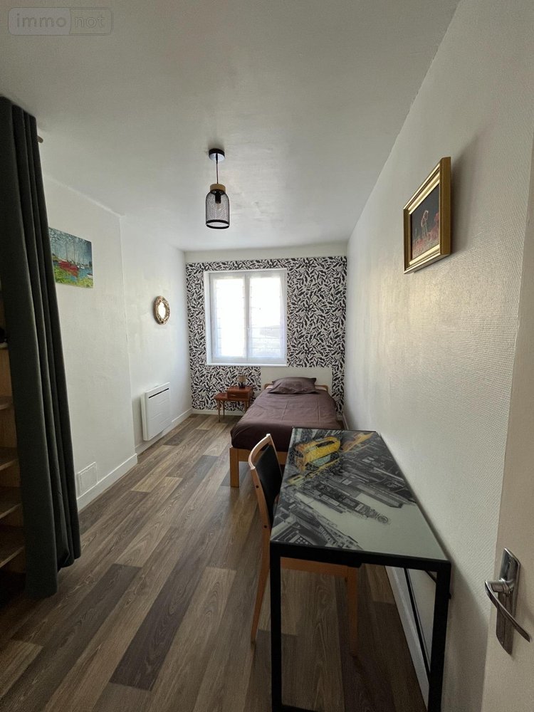 Appartement a vendre Cherbourg-en-Cotentin 50100 Manche 43 m2 3 pièces 160200 euros