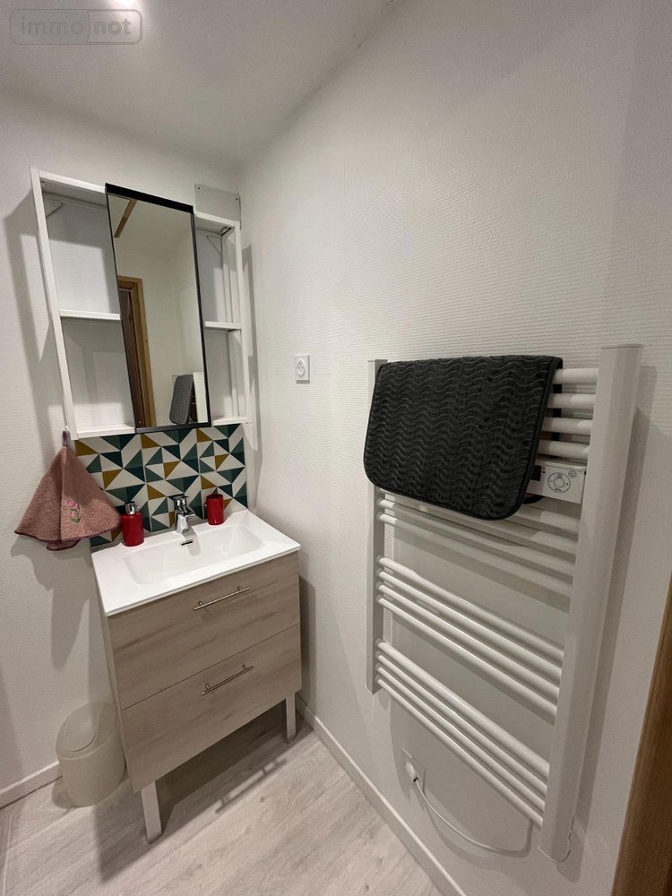Appartement a vendre Cherbourg-en-Cotentin 50100 Manche 43 m2 3 pièces 160200 euros