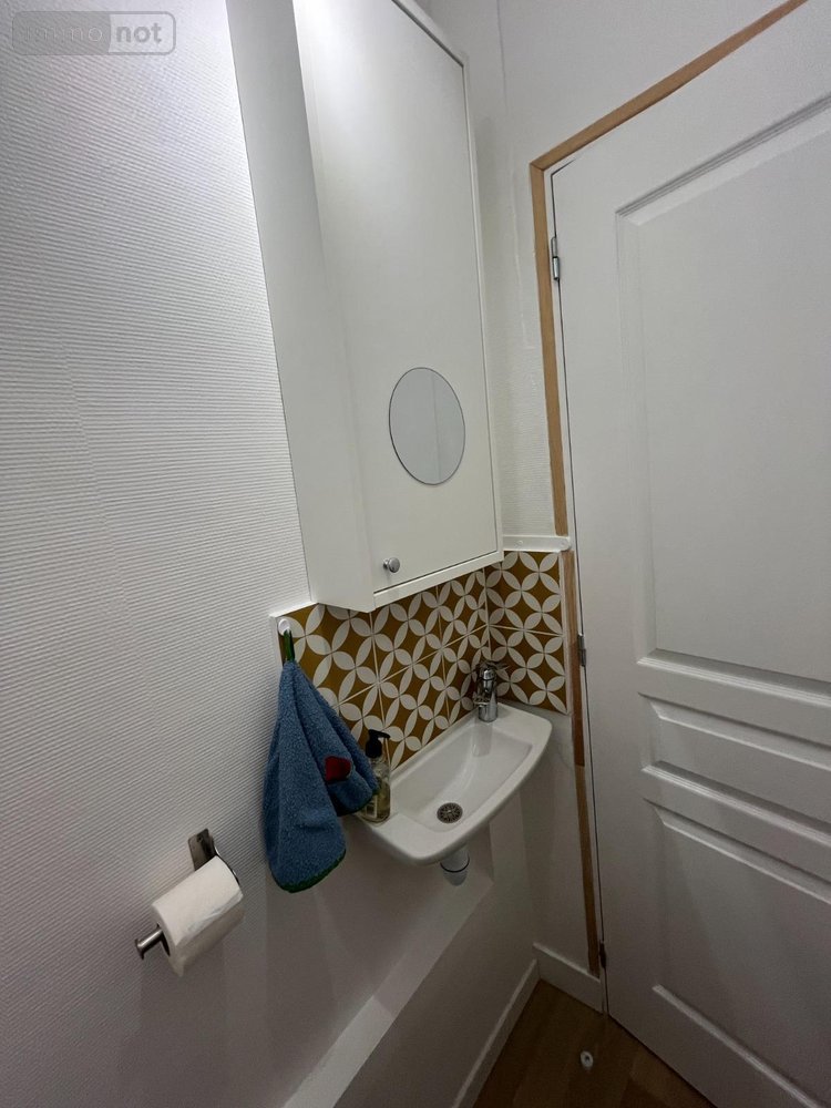 Appartement a vendre Cherbourg-en-Cotentin 50100 Manche 43 m2 3 pièces 160200 euros